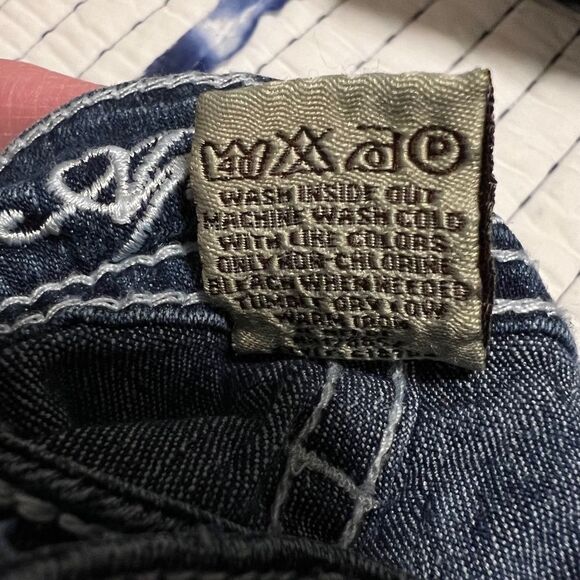 Apollo Petite Jeans, size 8P - Picture 10 of 12